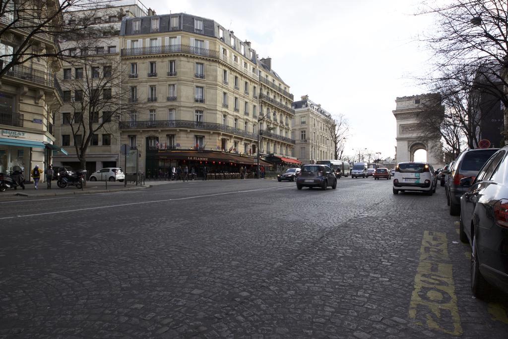 Private Apartments - Champs-Elysees Париж Екстериор снимка