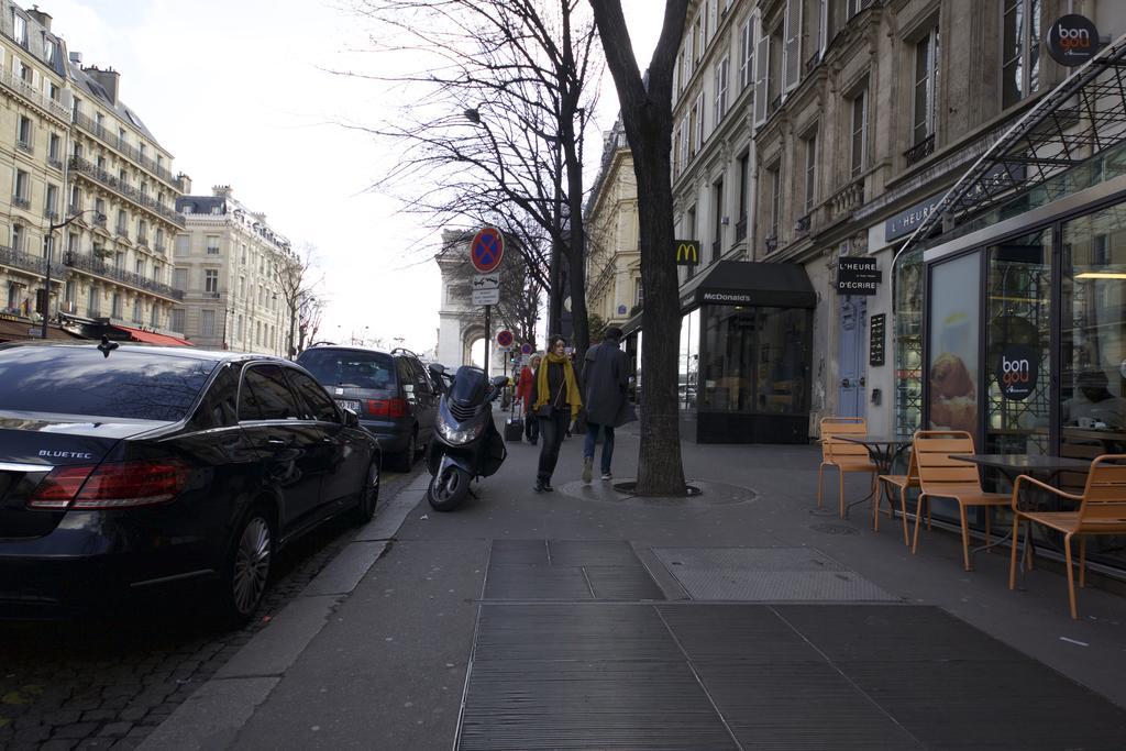 Private Apartments - Champs-Elysees Париж Екстериор снимка